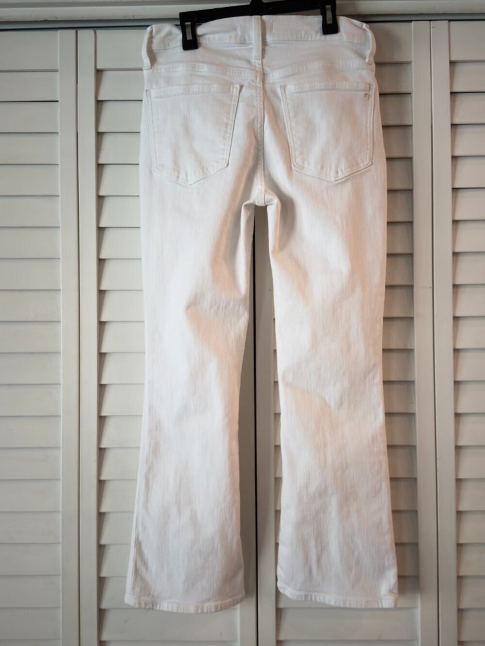 Madewell Mid-Rise Kick Out Jeans - Size 27 - Picture 7 of 12